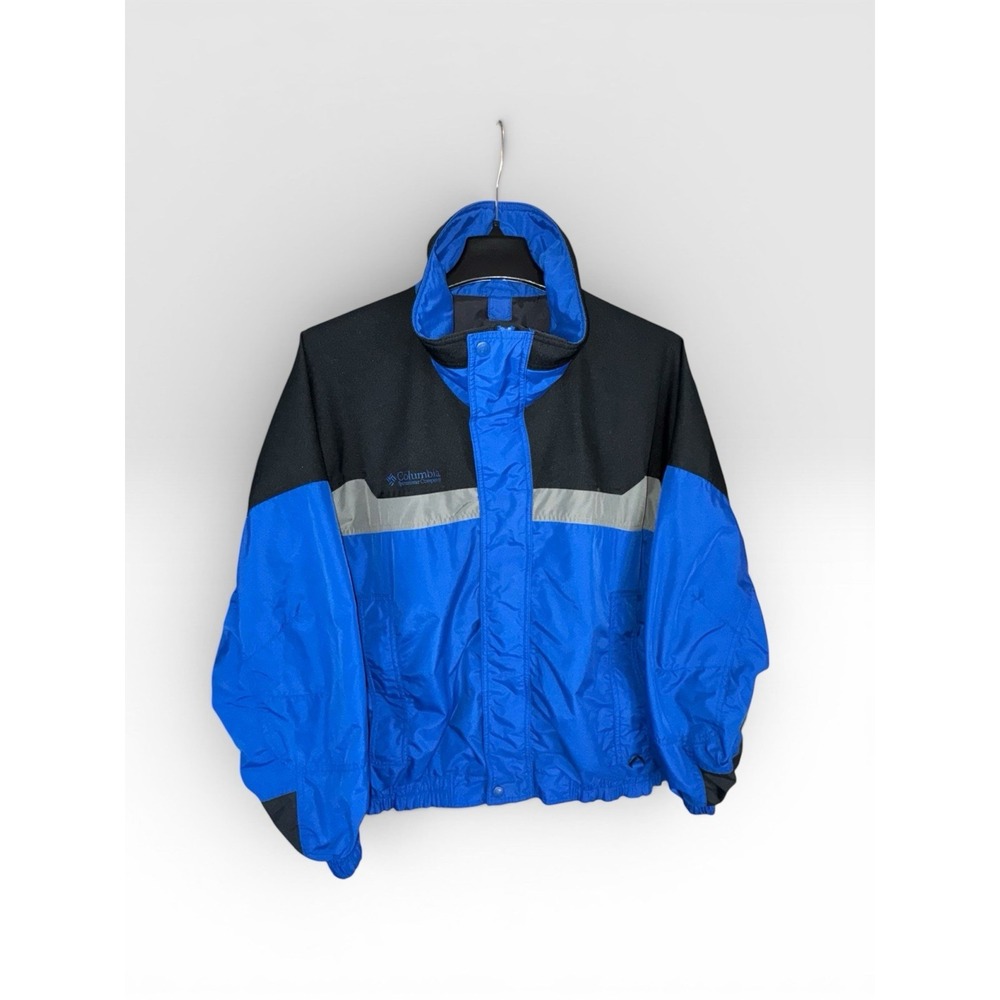 Columbia Bugaboo Men's Ski Jacket Blue XL